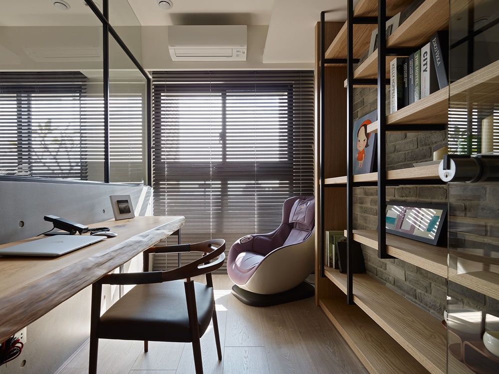 惠宇山曦馬宅 – 築青室內裝修有限公司 Arching Interior Design Company