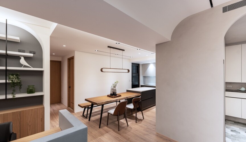Project – 築青室內裝修有限公司 Arching Interior Design Company