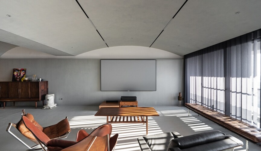 Project – 築青室內裝修有限公司 Arching Interior Design Company